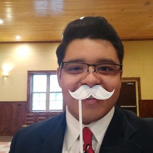 Meet your Posher, James